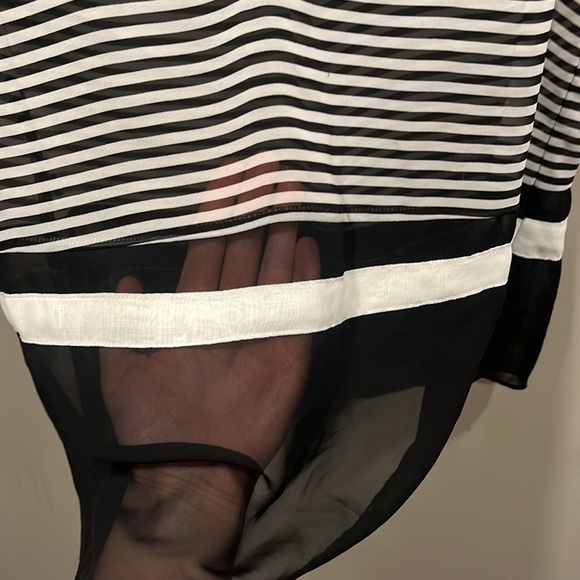 Lapis large blouse top - Picture 3 of 6